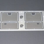 Tamiya 35179 1/35 German Tiger I Photo-Etched Grille Set