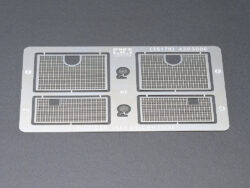 Tamiya 35179 1/35 German Tiger I Photo-Etched Grille Set