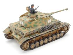 Tamiya 35181 1/35 Panzerkampfwagen IV Ausf.J (Sd.Kfz. 161/2)：圖片 4