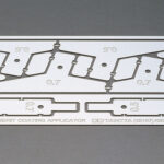 Tamiya 35187 1/35 Zimmerit Coating Applicator