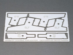 Tamiya 35187 1/35 Zimmerit Coating Applicator