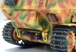 Tamiya 35187 1/35 Zimmerit Coating Applicator：圖片 2