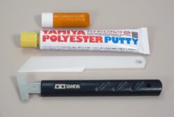 Tamiya 35187 1/35 Zimmerit Coating Applicator：圖片 4