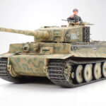 Tamiya 35194 1/35 German Tiger I Tank Mid Production