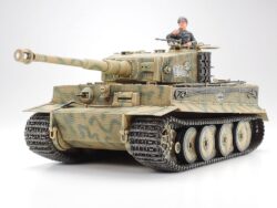 Tamiya 35194 1/35 German Tiger I Tank Mid Production