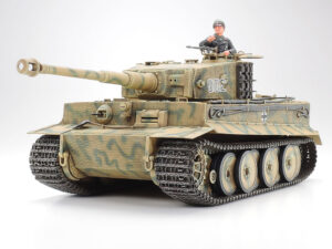Tamiya 35194 1/35 German Tiger I Tank Mid Production