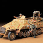 Tamiya 35195 1/35 German Mt1.SPW Sd.Kfz. 251/1 Ausf.D