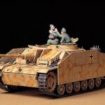Tamiya 35197 1/35 German Sturmgeschtz Ⅲ Ausf.g Early Version