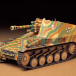 Tamiya 35200 1/35 German Self-Propelled Howitzer "Wespe"