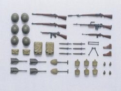 Tamiya 35206 1/35 U.S. Infantry Equipment Set