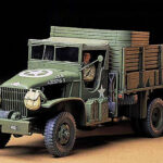 Tamiya 35218 1/35 US 2.5 ton 6x6 Cargo Truck