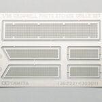 Tamiya 35222 1/35 Cromwell Photo-Etched Grille Set