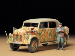 Tamiya 35235 1/35 German Steyr Type 1500A Kommandeurwagen