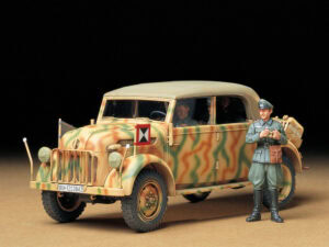 Tamiya 35235 1/35 German Steyr Type 1500A Kommandeurwagen
