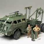 Tamiya 35244 1/35 M26 Armored Tank Recovery Vehicle