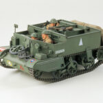 Tamiya 35249 1/35 British Universal Carrier Mk.II Forced Reconnaissance