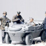 Tamiya 35253 1/35 German Panzer Division 'Frontline Reconnaissance Team