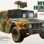 Tamiya 35263 1/35 M1025 Humvee Armament Carrier
