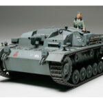 Tamiya 35281 1/35 Sturmgeschutz III Ausf.B (Sd.Kfz. 142)