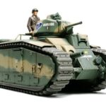 Tamiya 35282 1/35 French Battle Tank B1 bis