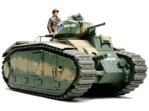 Tamiya 35282 1/35 French Battle Tank B1 bis
