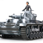 Tamiya 35290 1/35 Pz.Kpfw.III Ausf.N