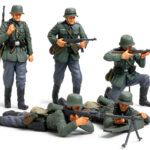 Tamiya 35293 1/35 German Infantry Set (French Campaign)