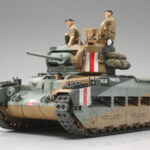 Tamiya 35300 1/35 Matilda Mk.Ⅲ/Ⅳ British Infantry Tank Mk.ⅡA*
