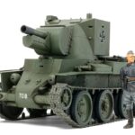 Tamiya 35318 1/35 Finnish Army Assault Gun BT-42