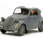 Tamiya 35321 1/35 Simca 5 Staff Car (German Army)