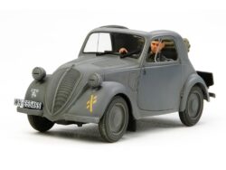 Tamiya 35321 1/35 Simca 5 Staff Car (German Army)