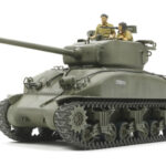 Tamiya 35322 1/35 Israeli Tank M1 Super Sherman