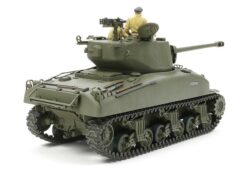 Tamiya 35322 1/35 Israeli Tank M1 Super Sherman：圖片 2