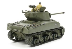 Tamiya 35322 1/35 Israeli Tank M1 Super Sherman：圖片 2
