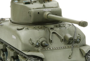 Tamiya 35322 1/35 Israeli Tank M1 Super Sherman：圖片 3
