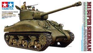Tamiya 35322 1/35 Israeli Tank M1 Super Sherman：圖片 4