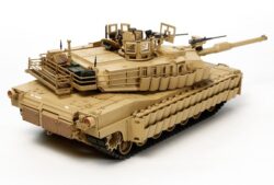 Tamiya 35326 1/35 U.S. Main Battle Tank M1A2 SEP Abrams Tusk II：圖片 2