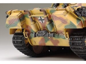 Tamiya 35345 1/35 German Tank Panther Ausf.D：圖片 5