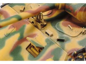 Tamiya 35345 1/35 German Tank Panther Ausf.D：圖片 9