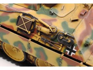 Tamiya 35345 1/35 German Tank Panther Ausf.D：圖片 10