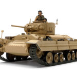 Tamiya 35352 1/35 British Infantry Tank Mk.III Valentine Mk.II/IV