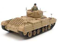 Tamiya 35352 1/35 British Infantry Tank Mk.III Valentine Mk.II/IV：圖片 2