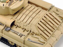 Tamiya 35352 1/35 British Infantry Tank Mk.III Valentine Mk.II/IV：圖片 5