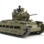 Tamiya 35355 1/35 Infantry Tank Matilda Mk.III/IV "Red Army"