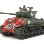 Tamiya  35359  1/35 U.S. Medium Tank M4A3E8 Sherman "Easy Eight" Korean War