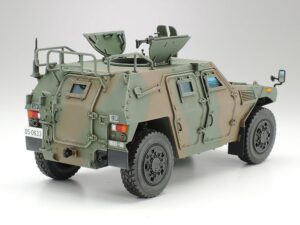Tamiya 35368 1/35 Japan Ground Self Defense Force Light Armored Vehicle (LAV)：圖片 3