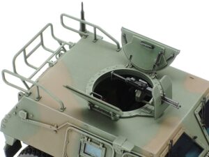 Tamiya 35368 1/35 Japan Ground Self Defense Force Light Armored Vehicle (LAV)：圖片 5