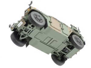 Tamiya 35368 1/35 Japan Ground Self Defense Force Light Armored Vehicle (LAV)：圖片 7