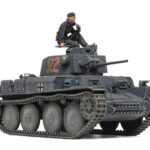 Tamiya 35369 1/35 German Light Tank 38 (t) E / F