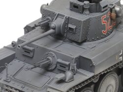 Tamiya 35369 1/35 German Light Tank 38 (t) E / F：圖片 3